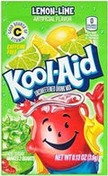 Kool-Aid Lemon-Lime Packets