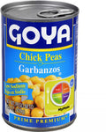 Low Sodium Chickpeas 439g