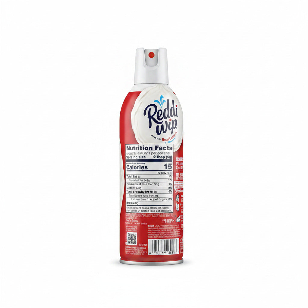 Reddi Whip 184G