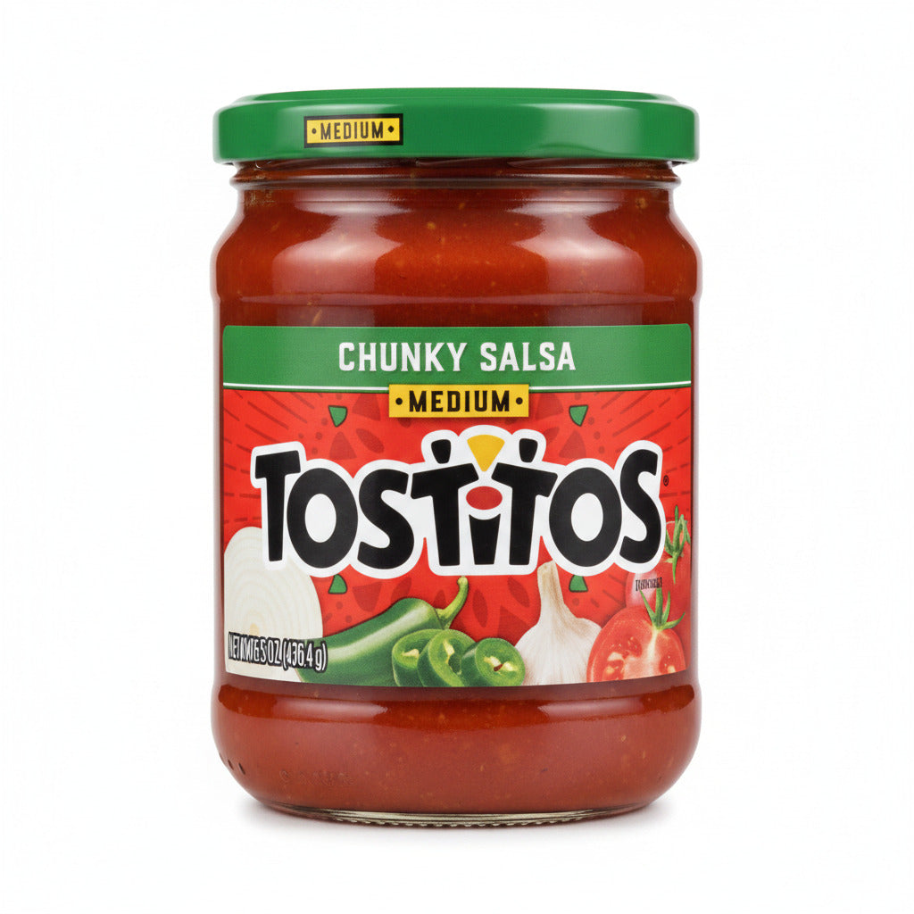 Tostitos Chunky Salsa 439.4g
