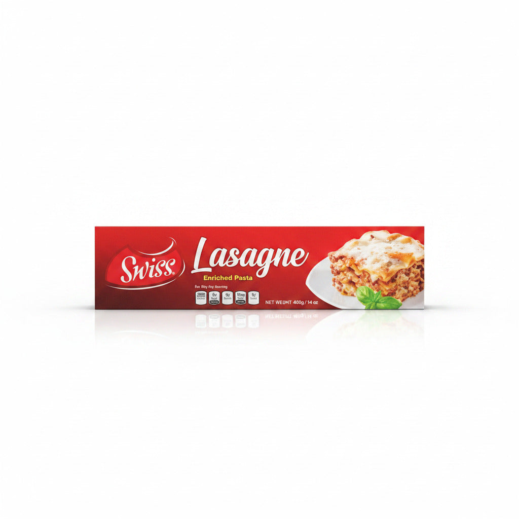 Swiss Lasagne 400G
