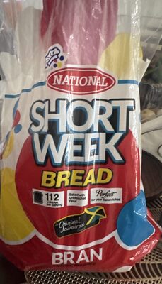SHORT WEEK BRAN 510g