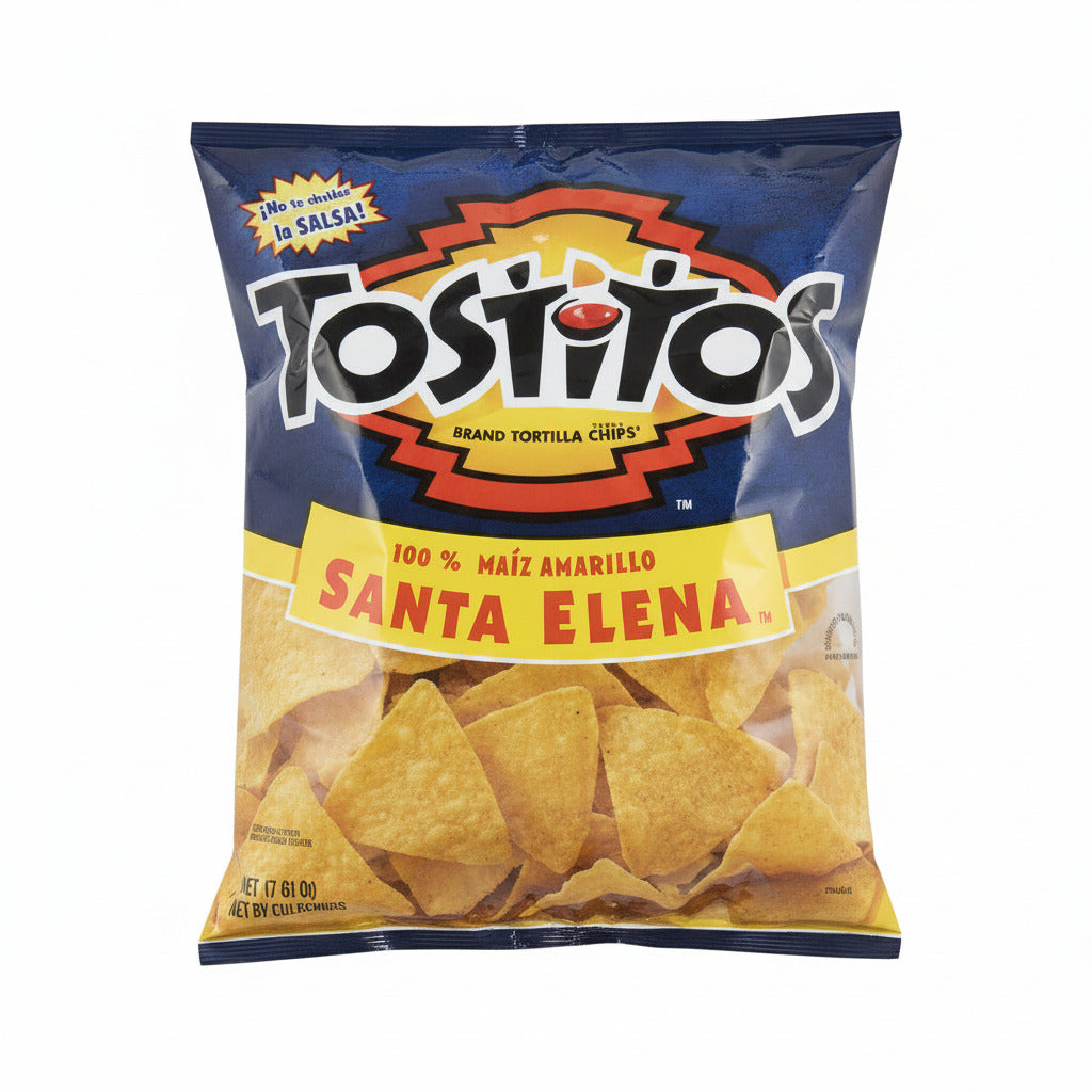 Tostitos Yellow Corn 430g