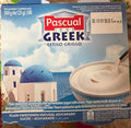 Pascual Greek Style Plain Yogurt 480G