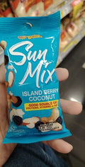 Sunshine Island Berrycoco 12Pk
