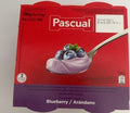 Pascual Blue Berry Yogurt 480G