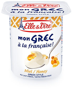 Elle Vire Honey