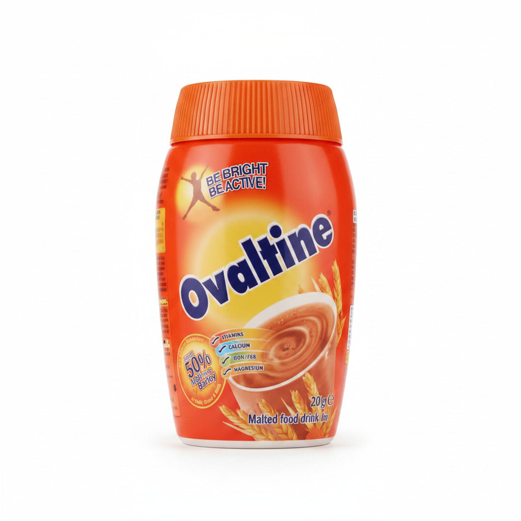 Ovaltine Food Drink Jar 200g