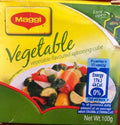 Maggi Vegetable Cube 3.05 OZ