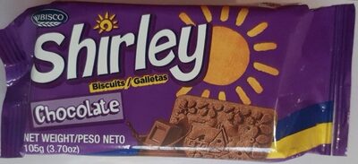 Shirley Choc Biscuit 3Pk