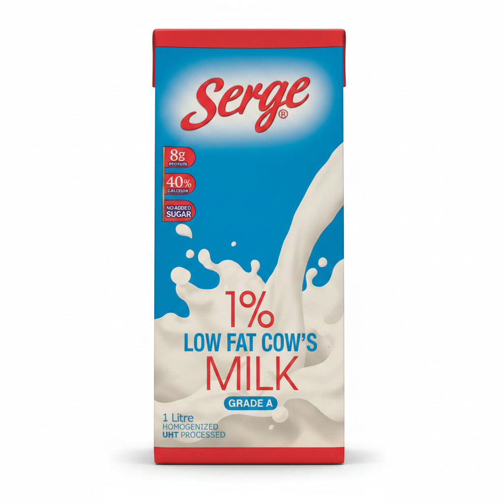 Serge 1% Lfm 1L