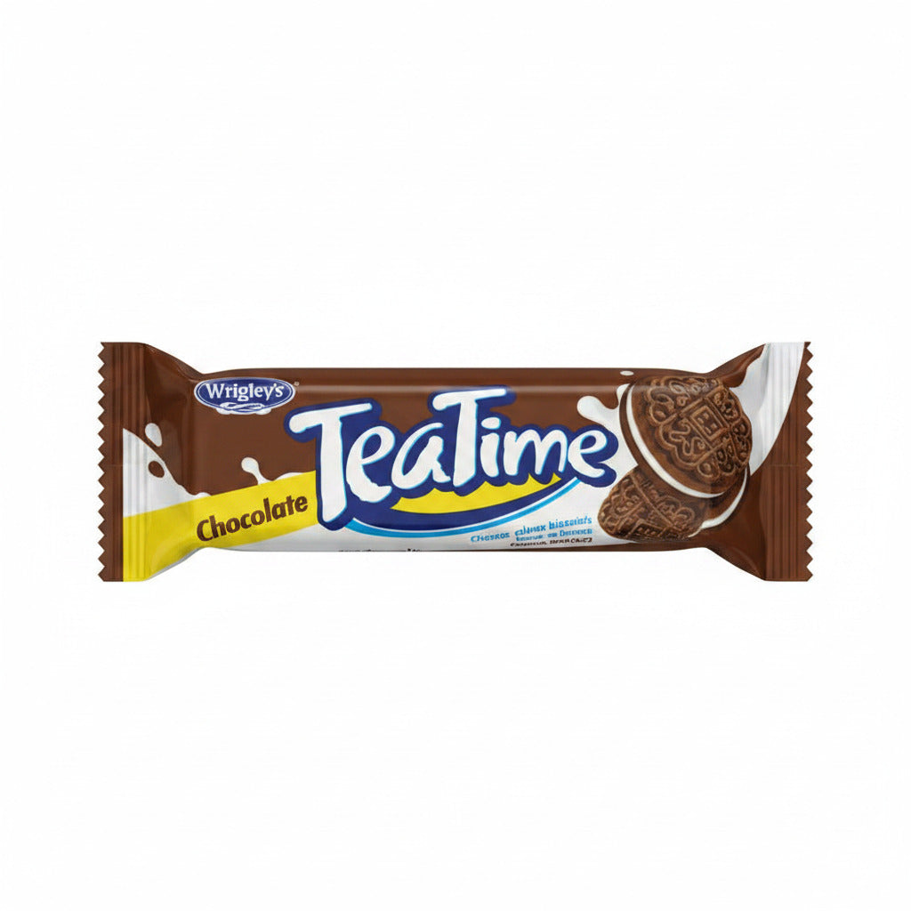 Shirley Teatime Chocolate Biscuits