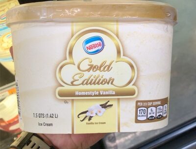 Nestle Gold Ed Homestyle  Van 1.42L