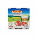 Milkana Strawberry Cheese 400g