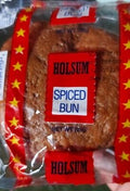 Holsum Spiced Bun 125g