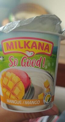Milkana Mongo 100G