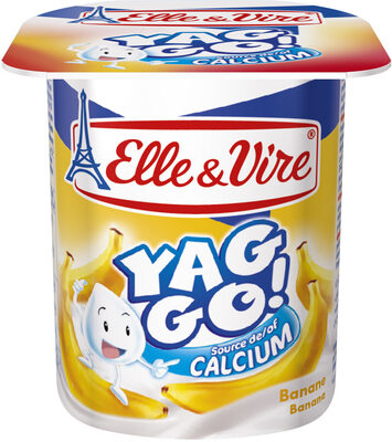 ELLE & vire yag go