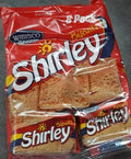 Shirley Biscuit Org 8Pk 296G