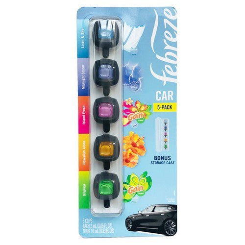 Febreze Car 5Pk
