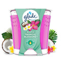 Glade Candle Exotic Tropical Blossoms