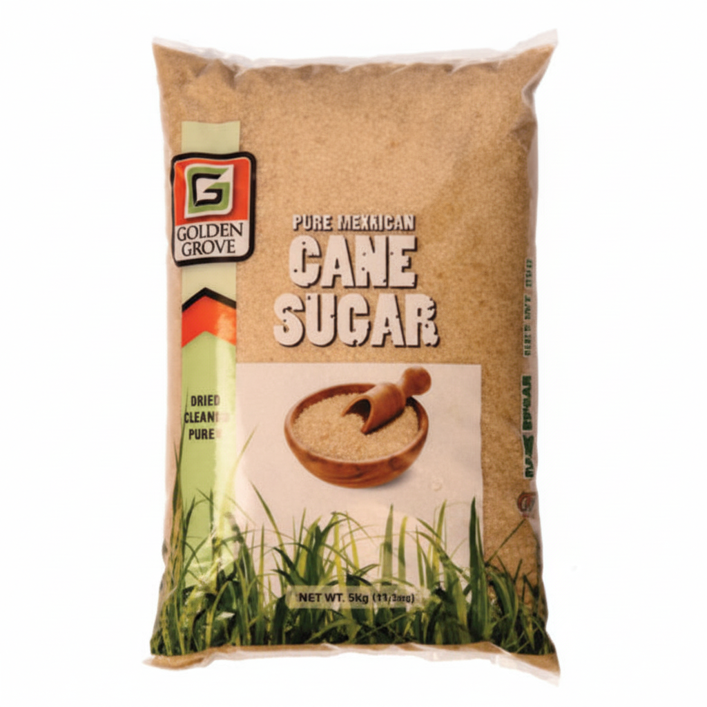 Golden Grove Sugar 5KG