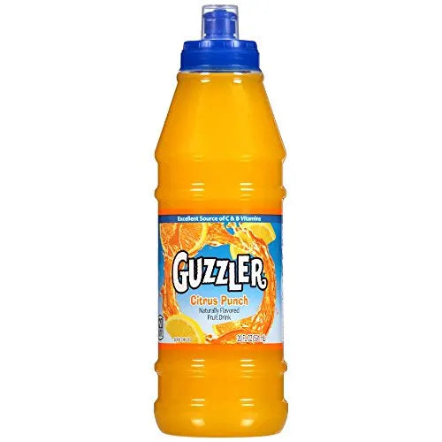 Guzzler 20oz - Refreshing Tropical Drink
