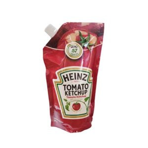 HEINZ TOMATO KETCHUP 397G
