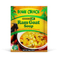 Home Choice Ram Goat Soup
