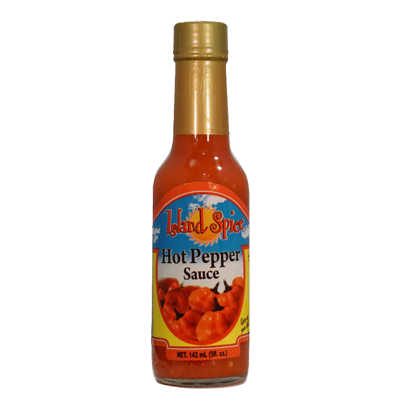 I-Spice Dragon Pepper Sauce 142ml