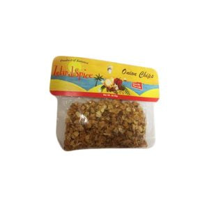 Island Spice Onion Chips 28.35G
