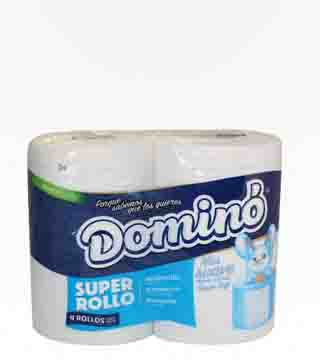 Domino Super Rollo Toilet Papaer