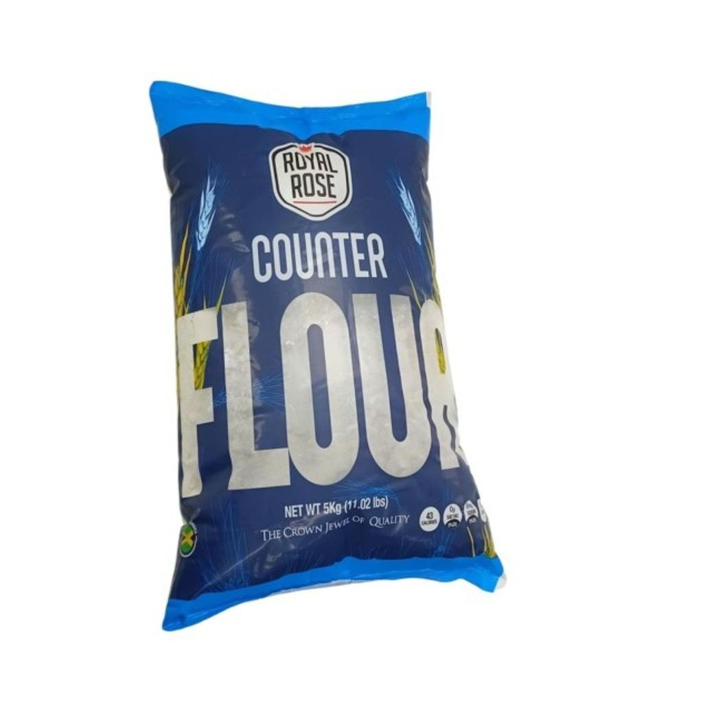 Royal Rose Counter Flour 5kg