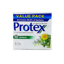 Protex Herbal 3Pk Bar Soap