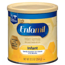 Enfamil Instant Formula 354G