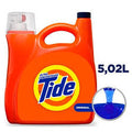Tide Ultra Concentrated Original Liquid Detergent 5.02L - Powerful Clean for the Whole Family