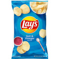 Lay's Salt & Vinegar Potato Chips – 6.5 oz