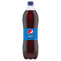 Pepsi 1.25 L - Case