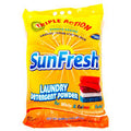 Sunfresh Powder Detergent 4kg - Bulk Laundry Detergent for the Whole Family