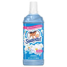 Suavitel Fabric Softener - Long-Lasting Freshness & Softness for Your Laundry