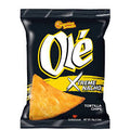 Sunshine Ole Xtreme Nacho Cheese Snacks 43g 12-Pack