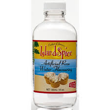 Island Spice Rose Water – 4 oz