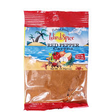 Island Spice Red Pepper