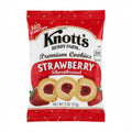 Knott's Strawberry Jam Shortbread Cookies 57g