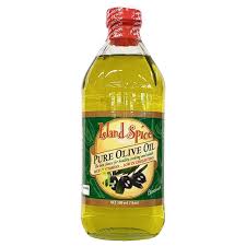 Island Spice Olive Oil 500ML