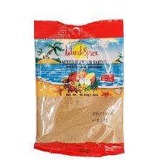 Island Spice Mixed Spice 1.5OZ