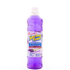 Springtime Disinfectant 750ml - Powerful Germ-Killing Household Cleaner
