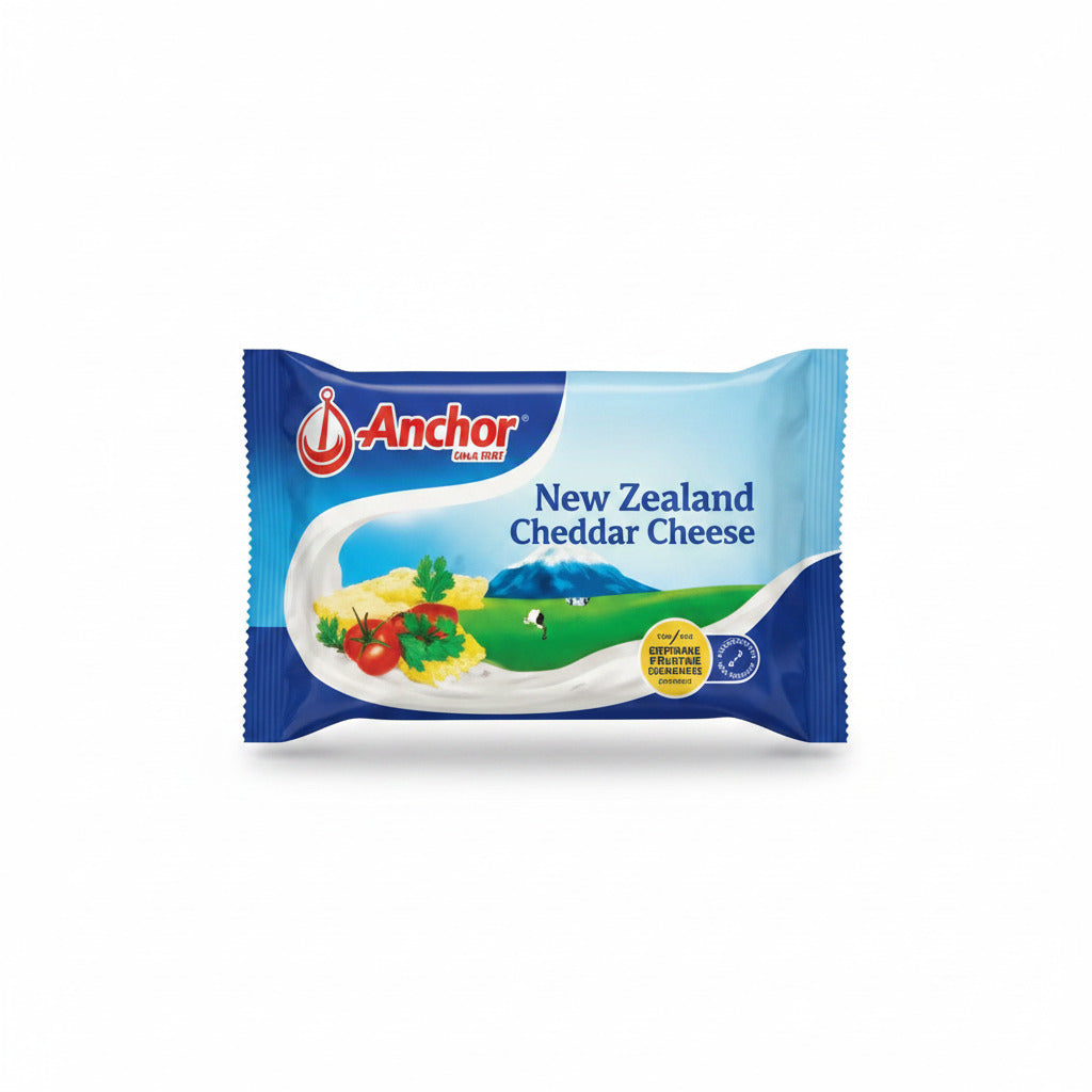 Anchor White Cheddar