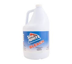 Sno White Bleach 3.8L - Powerful Whitening & Disinfecting Household Bleach