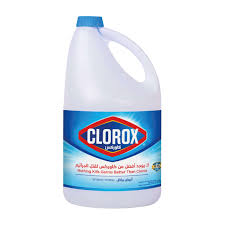 Performance Bleach 3.78L - Powerful Whitening & Disinfecting Household Bleach