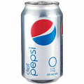 Pepsi Diet 355ml 12-Pack - Zero Sugar Cola Bulk Pack